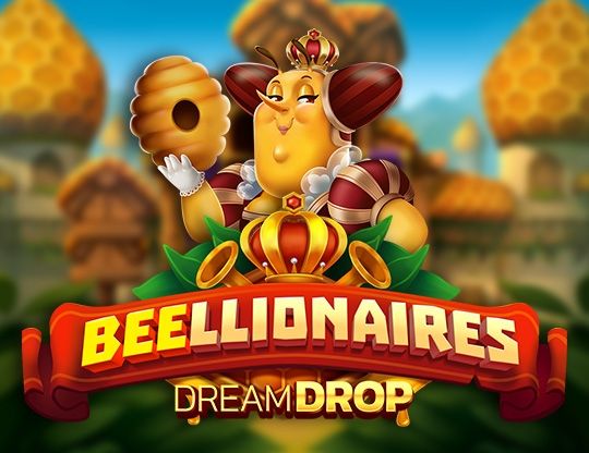 Slot Beellionaires Dream Drop