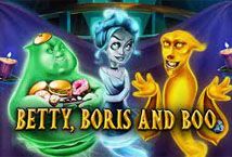 Slot Betty Boris And Boo