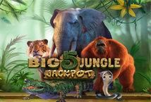 Slot Big 5 Jungle Jackpot