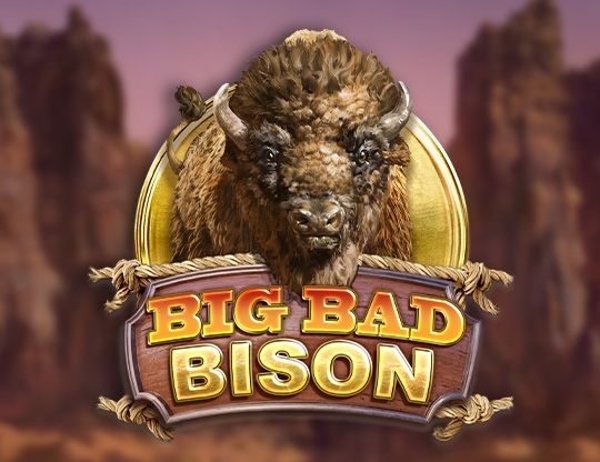 Slot Big Bad Bison