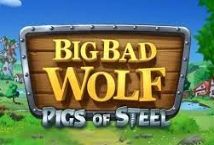 Slot Big Bad Wolf: Pigs of Steel