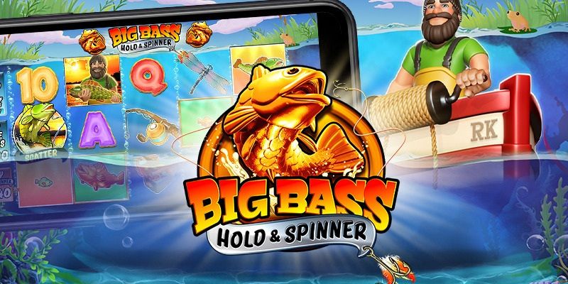 Slot Big Bass Bonanza – Hold & Spinner