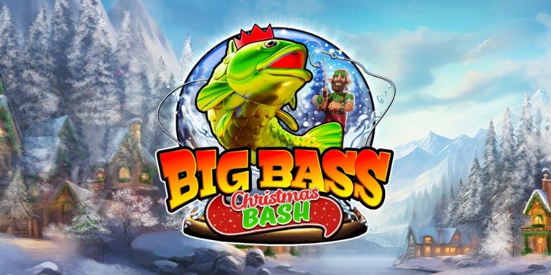 Slot Big Bass Christmas Bash