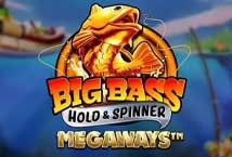 Slot Big Bass Hold & Spinner Megaways