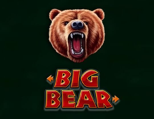 Slot Big Bear
