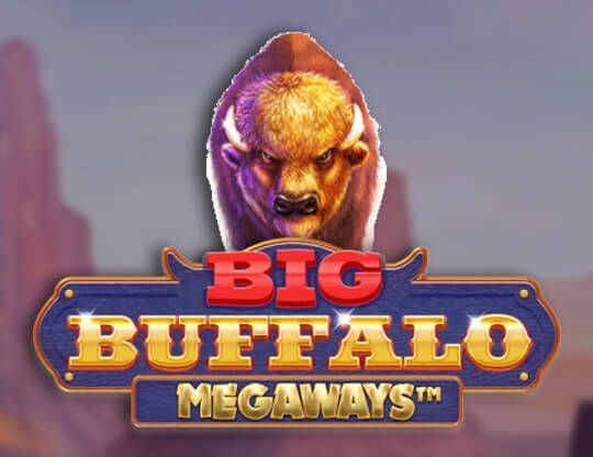 Slot Big Buffalo Megaways