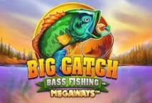 Slot Big Catch Bass Fishing Megaways