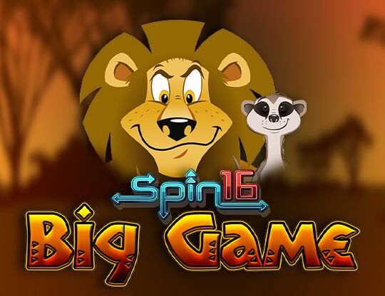 Slot Big Game Spin 16