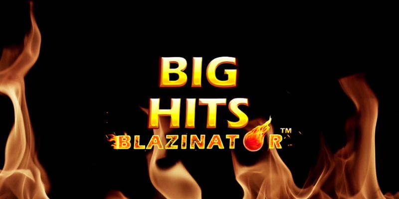 Slot Big Hits Blazinator