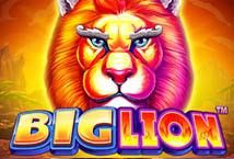 Slot Big Lion