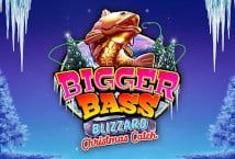 Slot Bigger Bass Blizzard – Christmas Catch