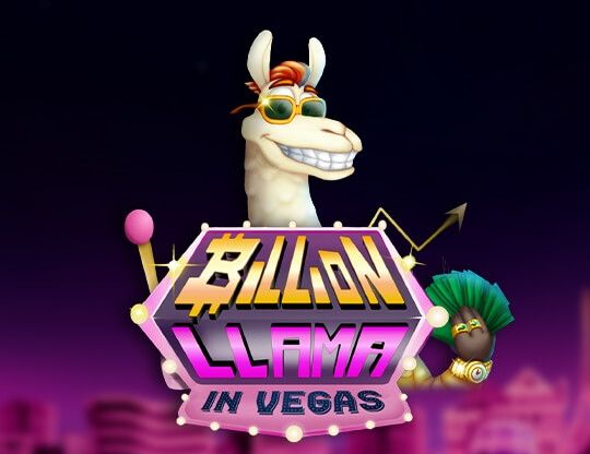 Slot Billion Llama in Vegas