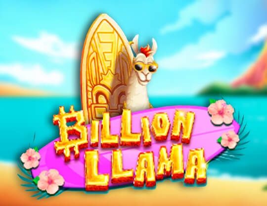 Slot Bingo Billion Llama