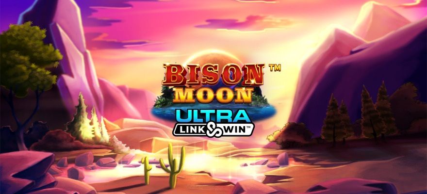 Slot Bison Moon Ultra Link & Win
