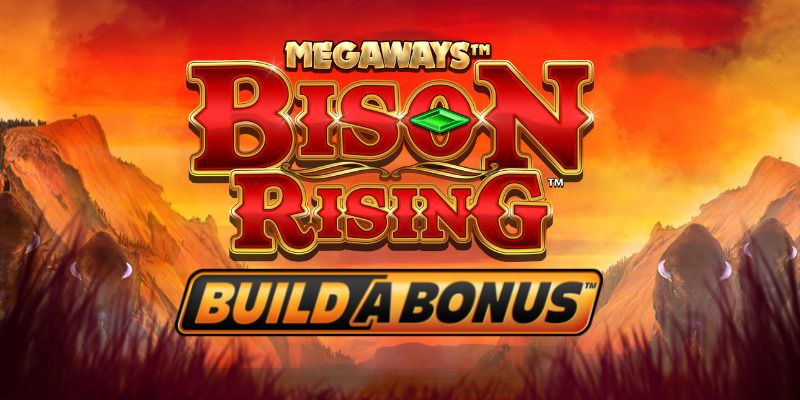 Slot Bison Rising Megaways Build A Bonus