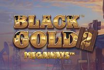 Slot Black Gold Megaways 2