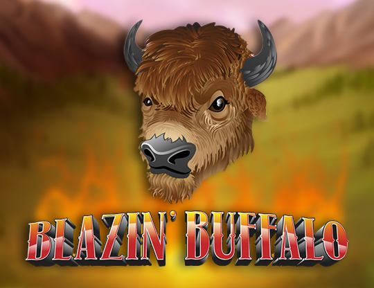 Slot Blazin’ Buffalo