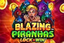 Slot Blazing Piranhas