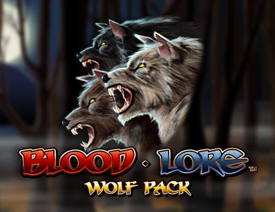 Slot Bloodlore Wolf Pack