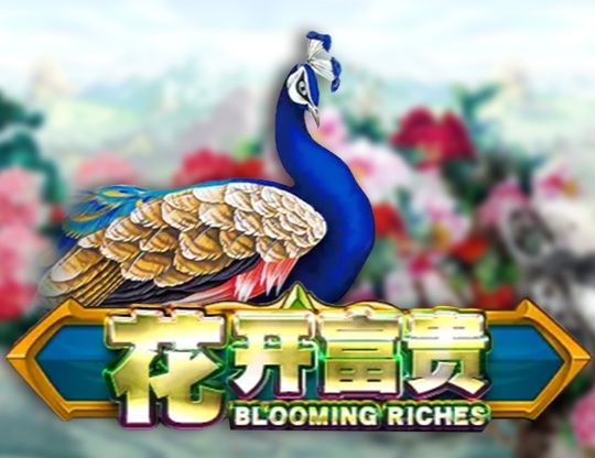 Slot Blooming Riches