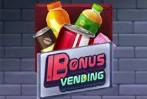 Slot Bonus Vending