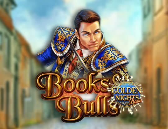 Slot Book & Bulls – Golden Nights Bonus