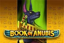 Slot Book of Anubis