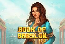 Slot Book of Babylon