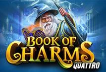 Slot Book of Charms Quattro
