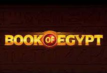 Slot Book of Egypt (Thunderspin)