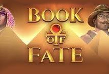 Slot Book Of Fate (Nailed It! Games)