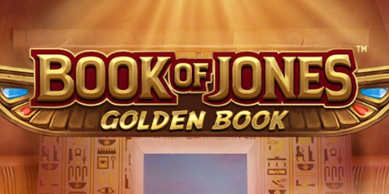 Slot Book of Jones: Golden Book