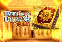 Slot Book of Luxor Double