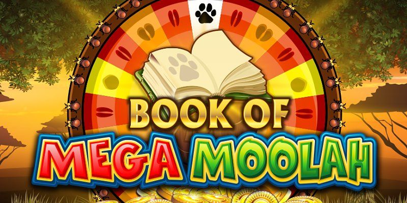 Slot Book of Mega Moolah
