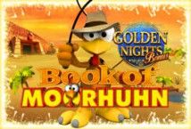 Slot Book of Moorhuhn Golden Nights