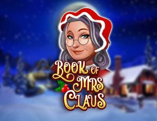 Slot Book of Mrs Claus