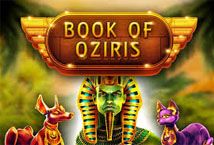 Slot Book of Oziris