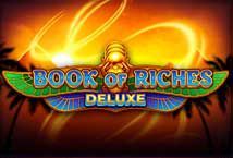 Slot Book of Riches Deluxe