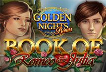 Slot Book of Romeo and Julia Golden Nights