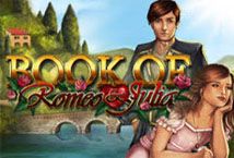 Slot Book of Romeo and Julia