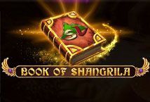 Slot Book of Shangri La