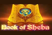 Slot Book of Sheba (Betixon)