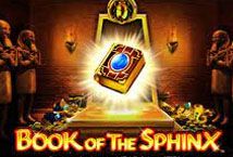 Slot Book of the Sphinx