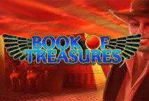 Slot Book of Treasures (Concept Gaming)