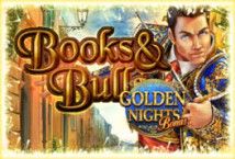 Slot Books and Bulls Golden Nights
