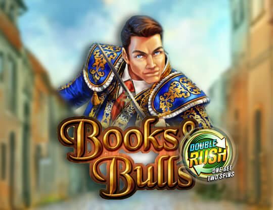 Slot Books & Bulls – Double Rush