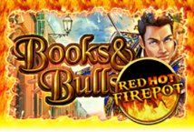 Slot Books & Bulls Red Hot Firepot