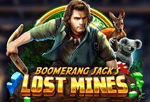 Slot Boomerang Jack’s Lost Mines