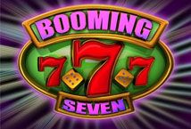 Slot Booming Sevens