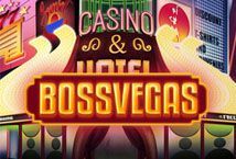 Online slot Boss Vegas